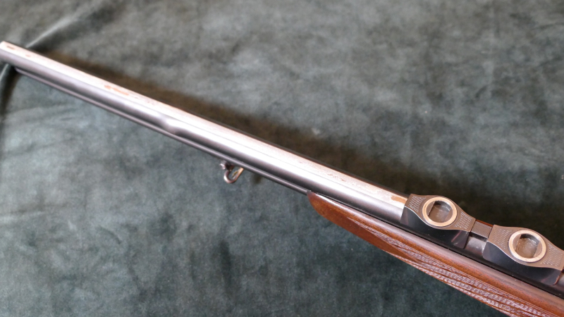 Blaser BBF Mod. ES700, Kal. 7x65R u. 12/70, defekt, als Ersatzteilspender – bilde 5
