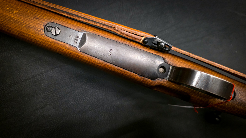 Karabiner K98k S/147 1936 | Sauer & Sohn Suhl | 8x57JS | Lauf spiegelblank | 8x57JS | Sammler | K 98 – Bild 5