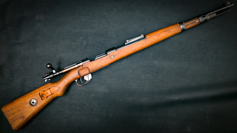 Karabiner K98k S/147 1936 | Sauer & Sohn Suhl | 8x57JS | Lauf spiegelblank | 8x57JS | Sammler | K 98 – Bild 6