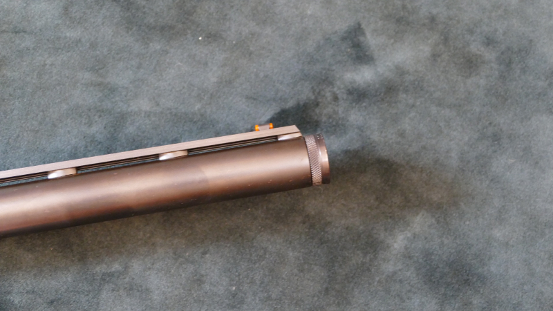 Winchester VSR-Flinte Ranger Turkey, Kal. 12/76 mit Rotpunktvisier – Bild 6