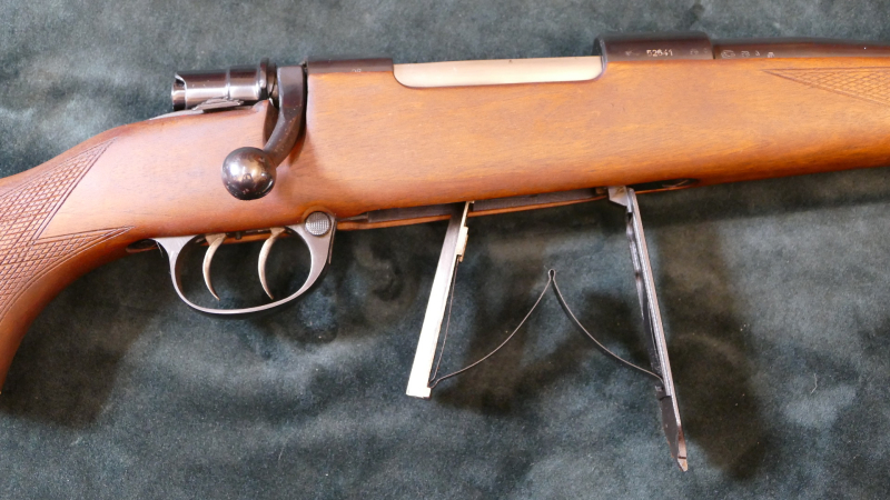 Zastava 98er, Kal. .300Win.Mag., unmontiert!! – Bild 3