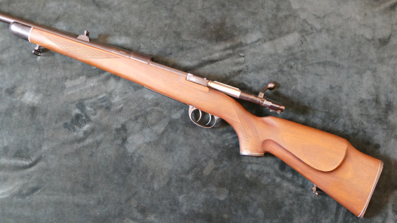 Zastava 98er, Kal. .300Win.Mag., unmontiert!! – Bild 5