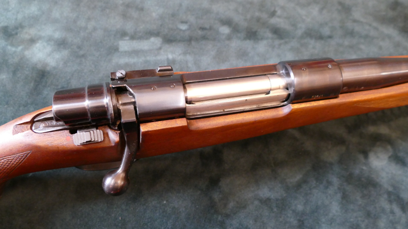 Zastava 98er, Kal. .300Win.Mag., unmontiert!! – Bild 4