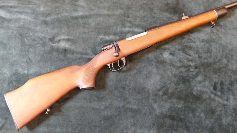 Zastava 98er, Kal. .300Win.Mag., unmontiert!! – Bild 2
