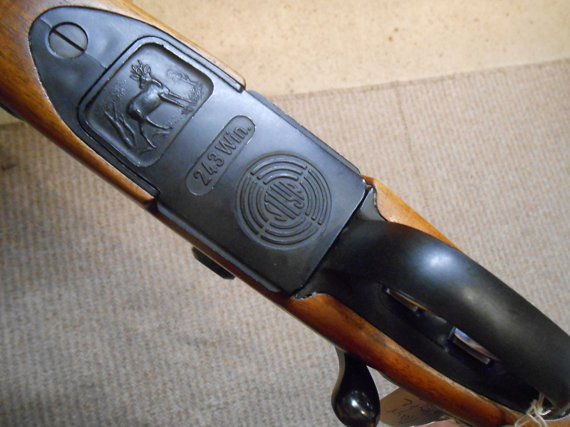 Steyr L in .243 Win – Bild 2