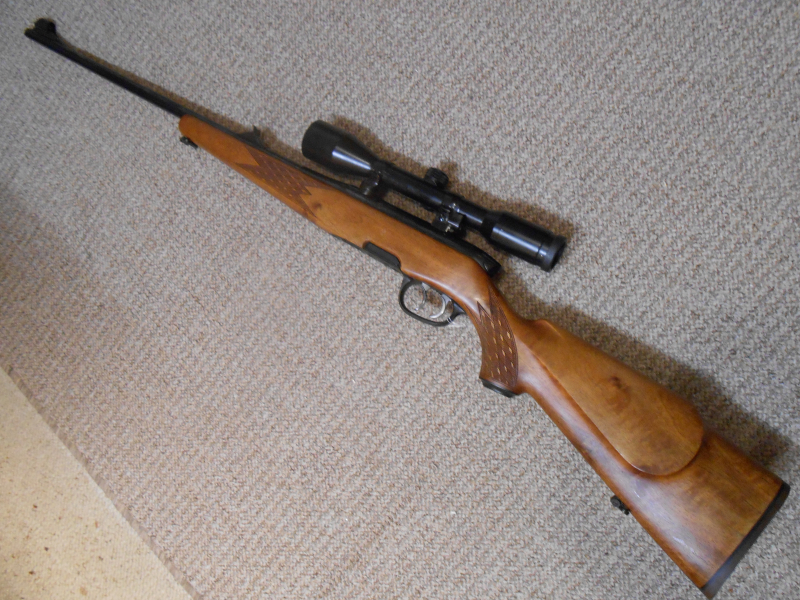 Steyr L in .243 Win – Bild 3