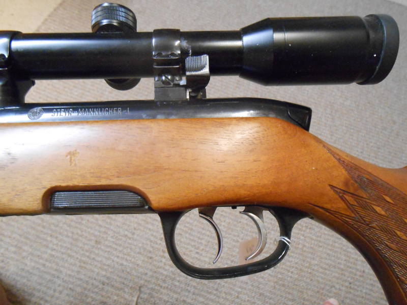 Steyr L in .243 Win – Bild 4