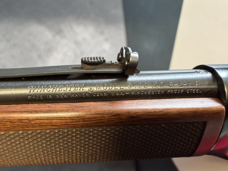 Winchester Modell 9422 S-L-LR – Kaliber .22 l.r. – Bild 3