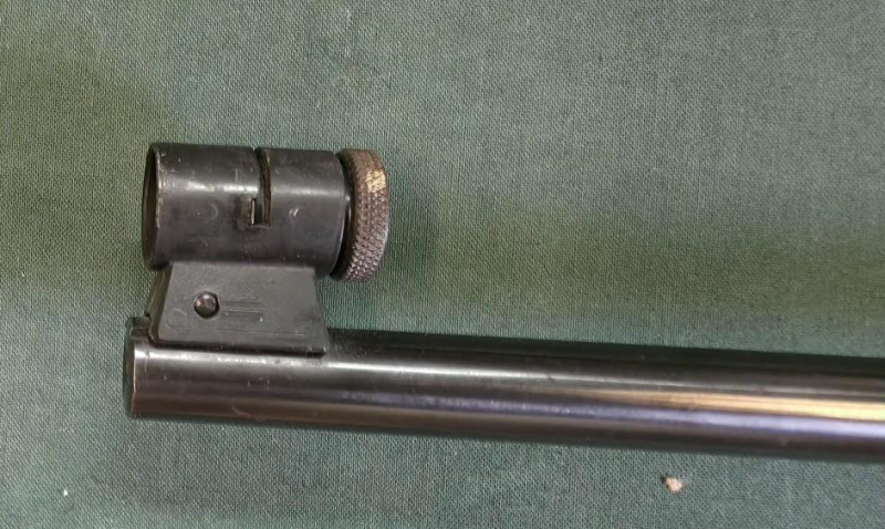 Weihrauch HW35 F im Fünfeck – nuotrauka 6