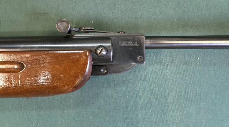 Weihrauch HW35 F im Fünfeck – nuotrauka 4