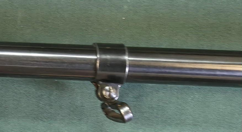 Weihrauch HW35 F im Fünfeck – nuotrauka 5
