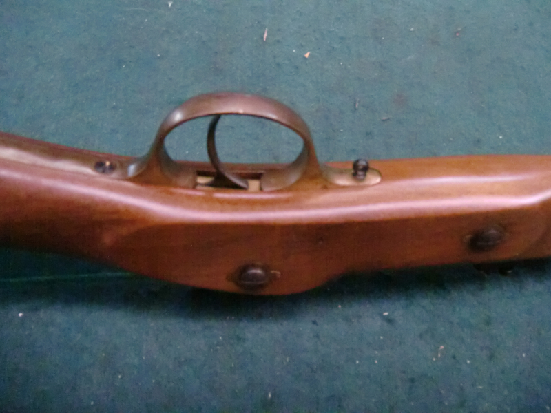 .58 Black Powder Enfield-1861 Muskete 24" London Amoury Co **von 1978 ungeschossen – nuotrauka 5