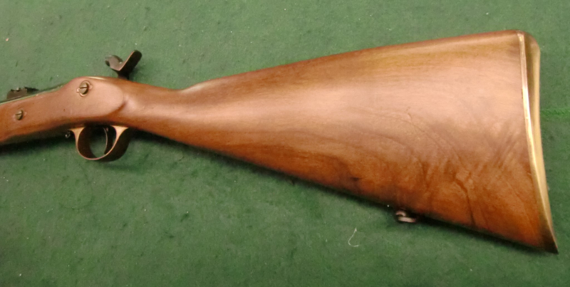 .58 Black Powder Enfield-1861 Muskete 24" London Amoury Co **von 1978 ungeschossen – nuotrauka 4