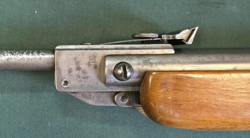 Weihrauch HW30 F im Fünfeck – slika 2