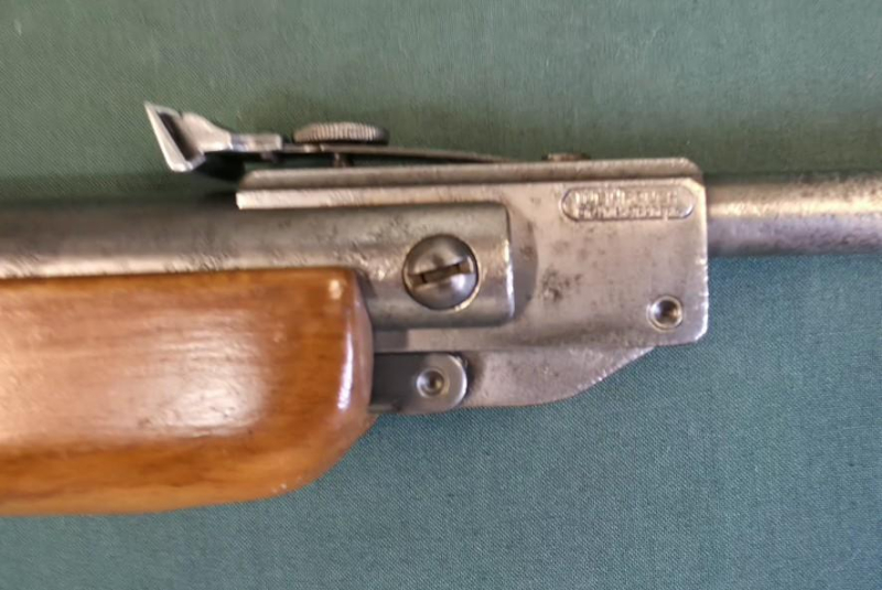 Weihrauch HW30 F im Fünfeck – slika 6