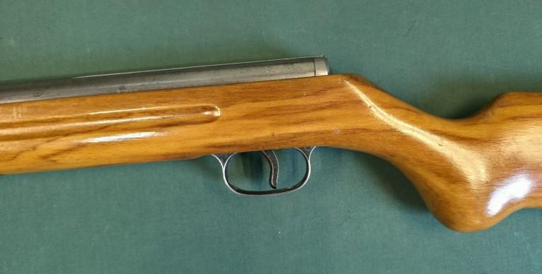 Weihrauch HW30 F im Fünfeck – slika 4
