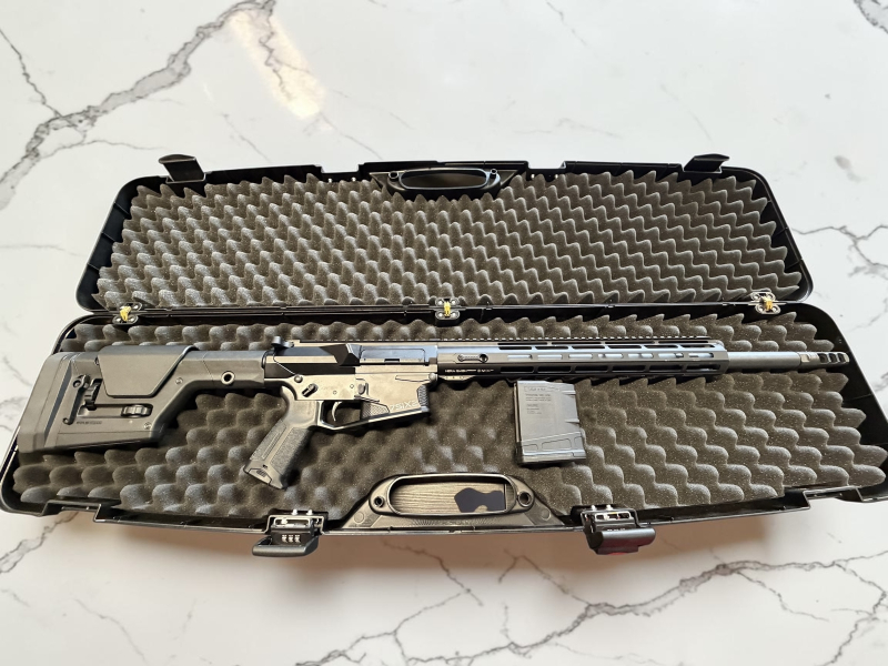 HERA 7six2 – .308 Winchester – 20" Heavy Bull Barrel – Bild 2