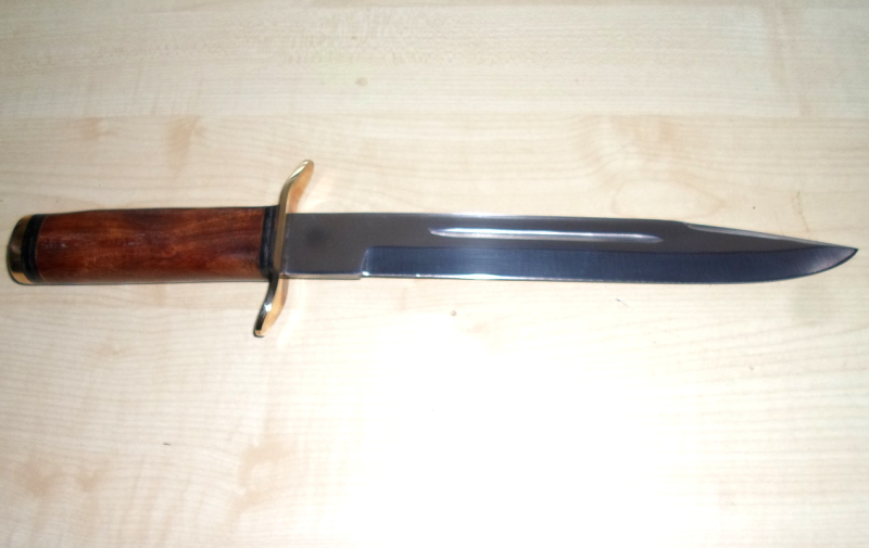 Kampfmesser – Bild 3
