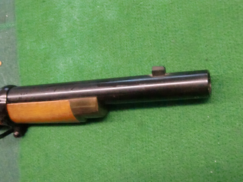 .58 Black Powder Enfield-1862 3Band 39" London Amoury Co **von 1978 ungeschossen – Bild 5