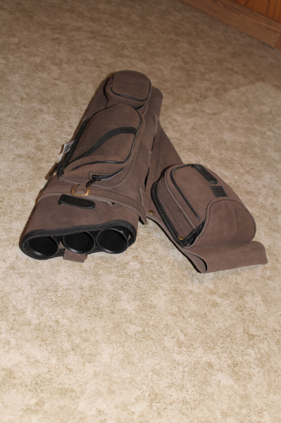 Seitenköcher Bearpaw – zdjęcie 2