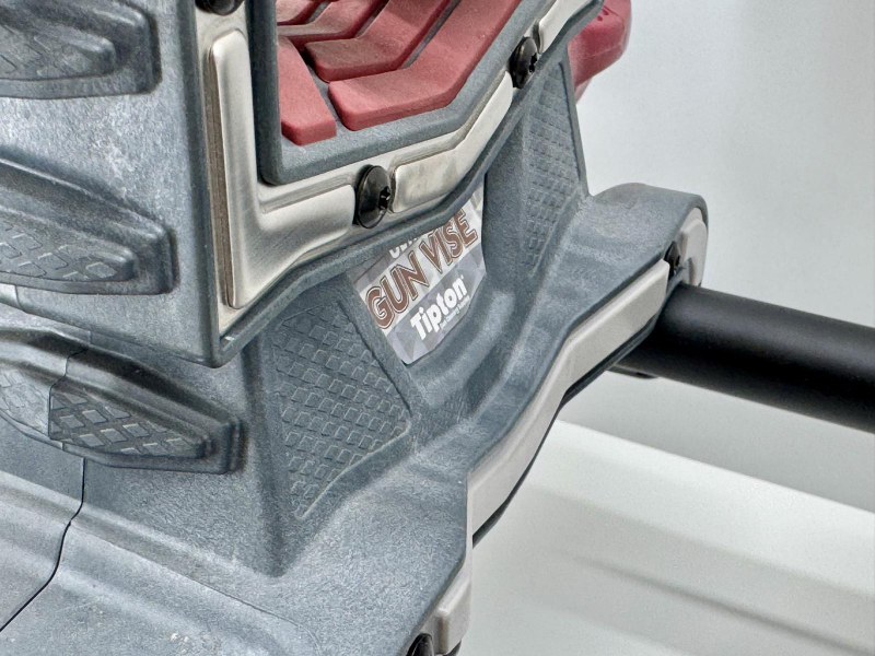 TipTon Tip Ton Waffenhalter Schraubstock Reinigungsgestell Ultra Gun Vise mit AR Halter – image 3