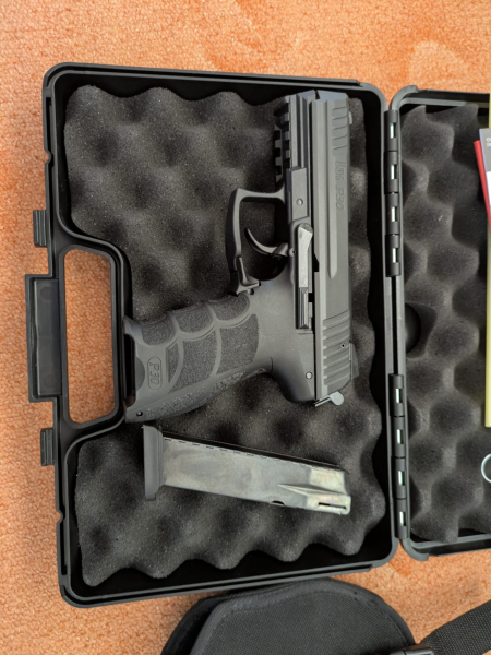 Umarex Heckler & Koch P30 Schreckschuss – Bild 3