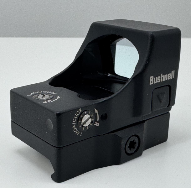 Bushnell Leuchtpunktvisier Bushnell RXS 250 - 4 MOA Deltapoint WEAVER – image 3
