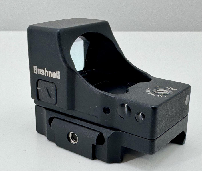 Bushnell Leuchtpunktvisier Bushnell RXS 250 - 4 MOA Deltapoint WEAVER – image 2