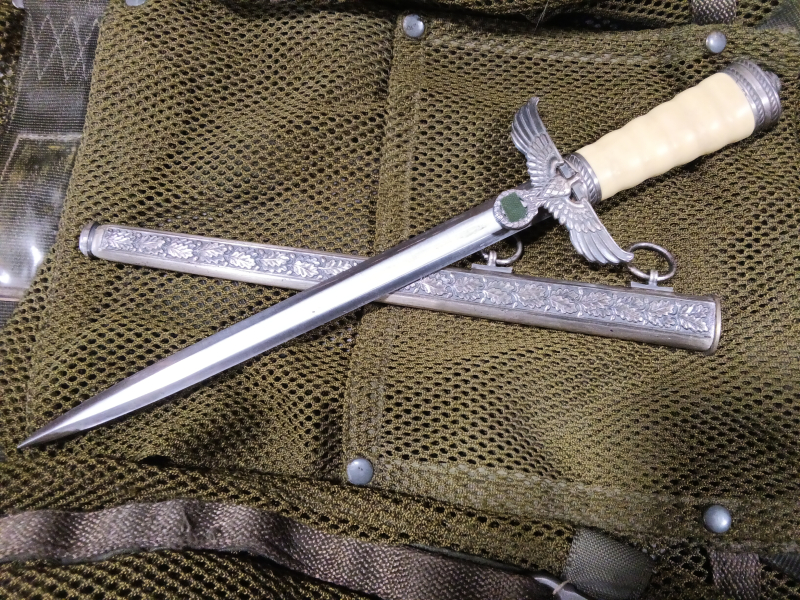 Hermann Göring Dolch Kopie – Bild 2