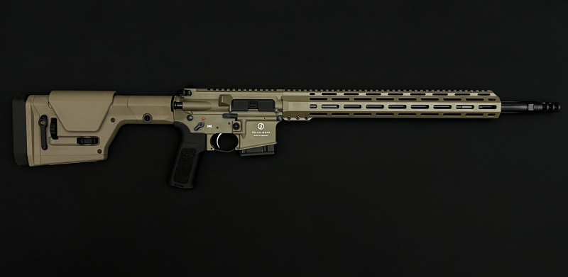 Schmeisser AR15 DMR FDE – Bild 2