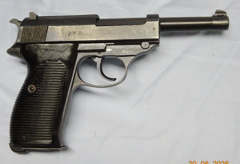 Walther, P38, 9 mm Para – Bild 2