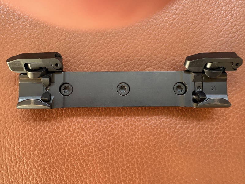 Sauer 404 SUM Sauer Universal Montage für Swarovski-Schiene – Bild 2