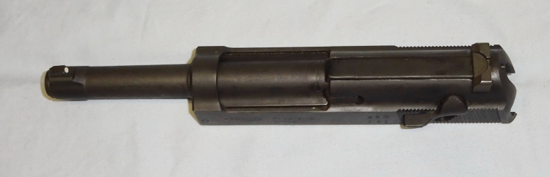 Wechselsystem, Walther, P1, P38, 9 mm Para – Bild 3