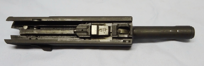 Wechselsystem, Walther, P1, P38, 9 mm Para – Bild 5