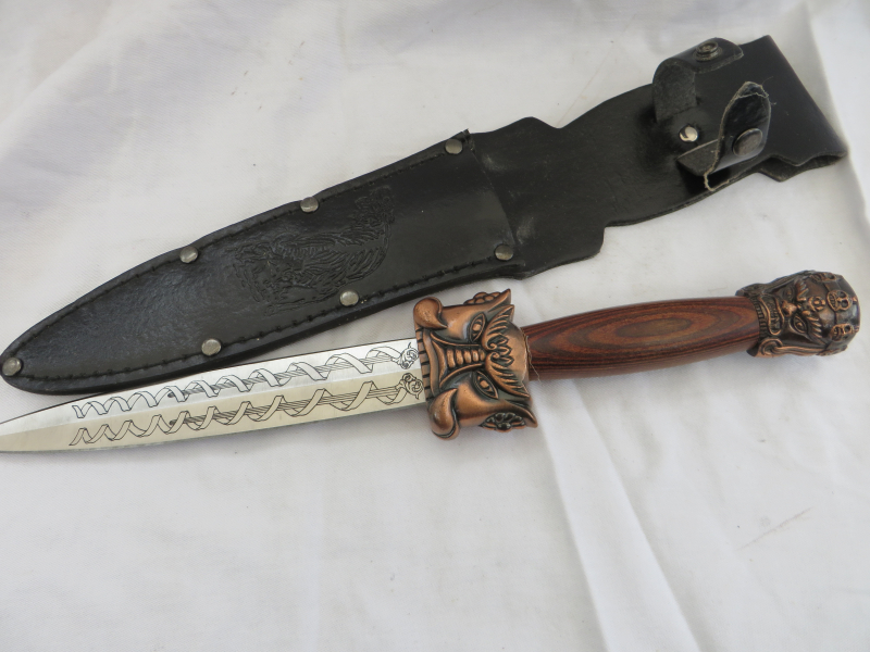 Scherer Dolch - ( Haller ) – Bild 5