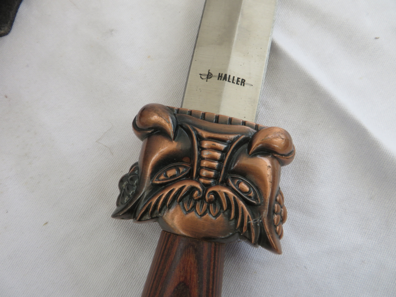 Scherer Dolch - ( Haller ) – Bild 3
