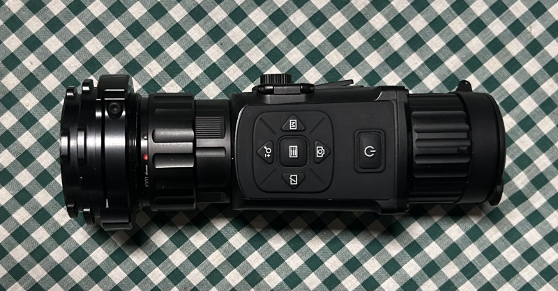 Hikmicro Wärmebild Vorsatzgerät – Bild 2