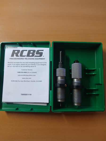 .303 British, RCBS Matrizensatz, Art-Nr.: 15401 – Bild 2