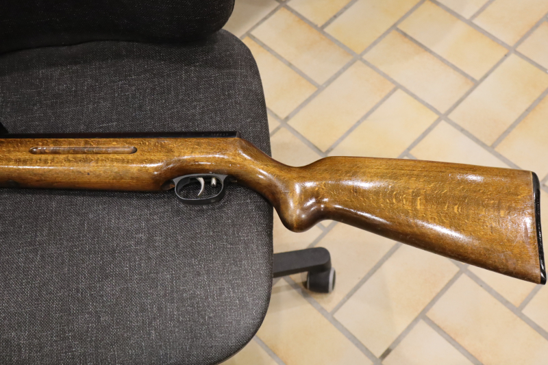 Luftgewehr HW 35 Präzision ohne F -vor 1970 – Bild 2