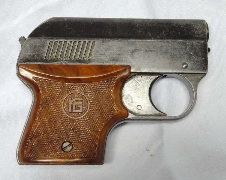 Signalpistole, Röhm, RG3 – Bild 2