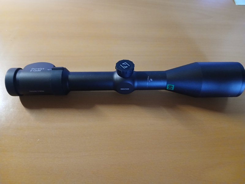 ZEISS Zielfernrohr Duralyt 3x12-50 – slika 3