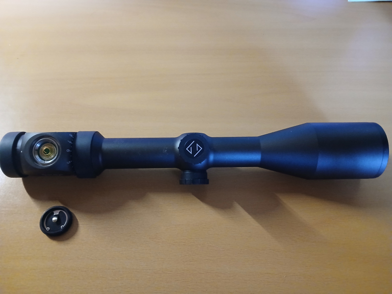ZEISS Zielfernrohr Duralyt 3x12-50 – slika 2