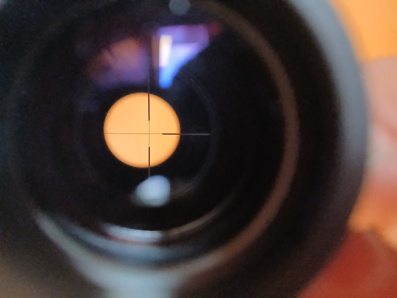 ZEISS Zielfernrohr Duralyt 3x12-50 – slika 4