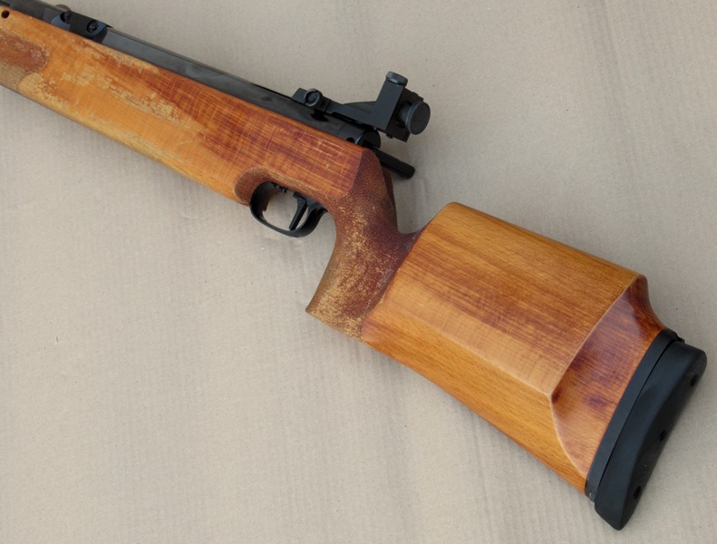 MATCHLUFTGEWEHR WALTHER LGR – nuotrauka 4