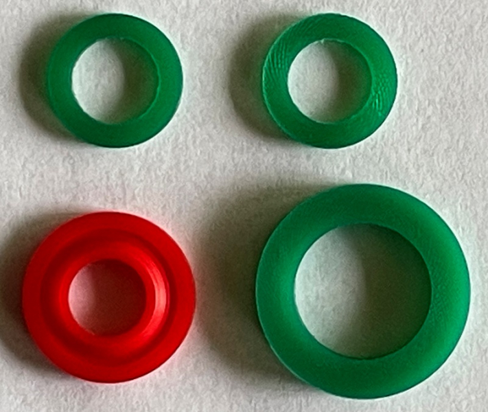 MATCHLUFTGEWEHR WALTHER LGR – nuotrauka 6