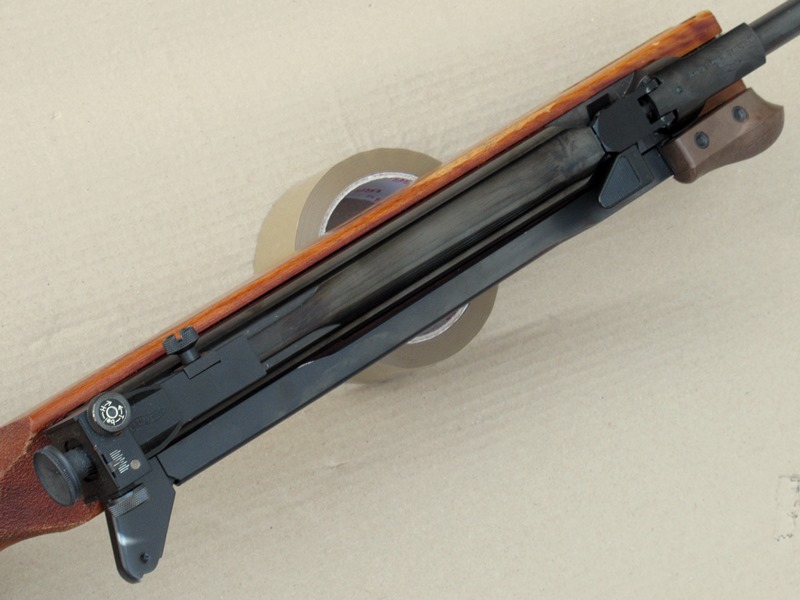 MATCHLUFTGEWEHR WALTHER LGR – nuotrauka 5
