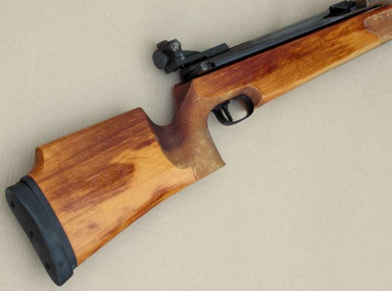 MATCHLUFTGEWEHR WALTHER LGR – nuotrauka 3