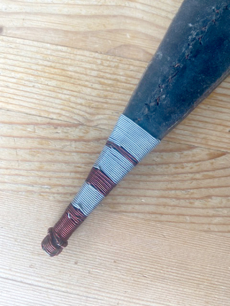 Dolch Afar Gile Äthiopien – Bild 5
