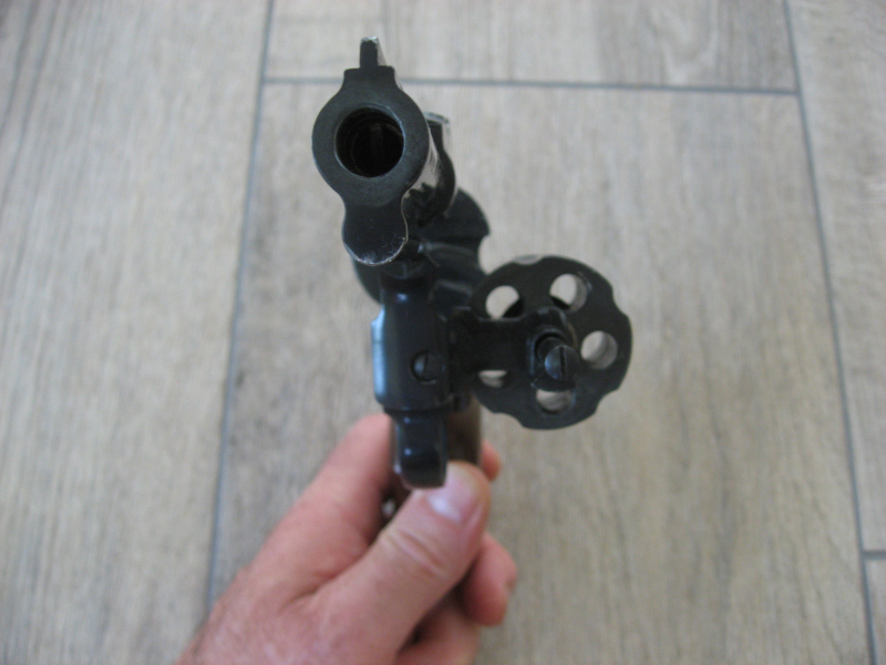 Revolver Cuno Melcher ME 453 Bison – Bild 4