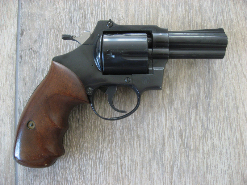 Revolver Cuno Melcher ME 453 Bison – Bild 2